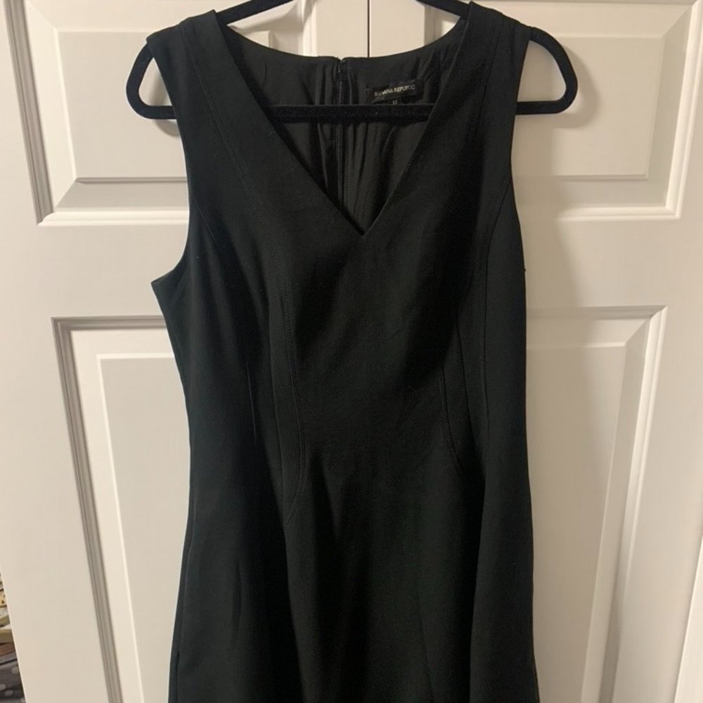 Banana Republic LBD Size 12